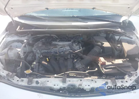 2009 Toyota Corolla Le from USA, damaged, VIN JTDBL40E49J008239